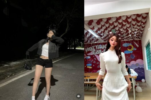 Clip 18+ nữ sinh chân dài lần đầu quan hệ