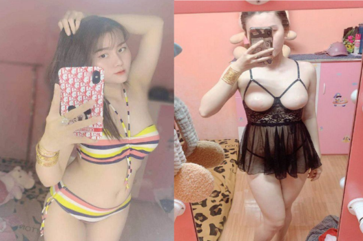 Clip lén làm tình em gái công ty ngực to