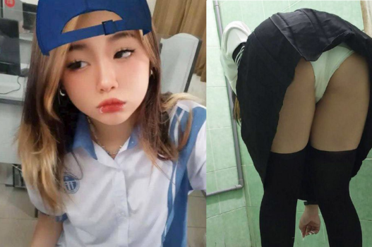 Clip nóng nữ sinh mông bự bím múp quyến rũ