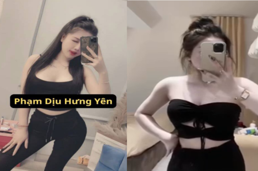 Clip nóng Phạm Dịu làm tình em trai chồng
