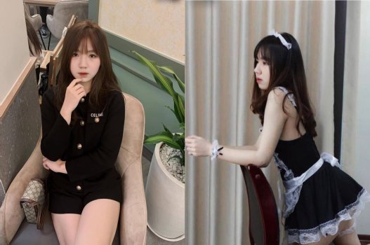 Da trắng múp rụp ngoan anh càng thích