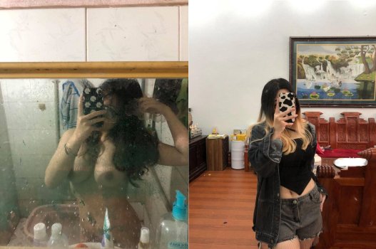 Em đại học múp rụp bị chịch thở dồn dập