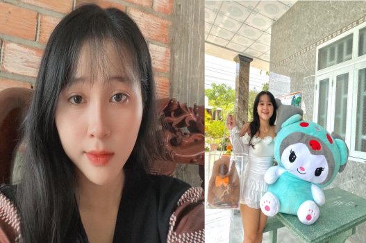 Em gái miền Tây ngây thơ mở háng cho liếm phê pha