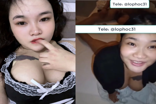 Em hàng múp được some cười toe toét cực đã