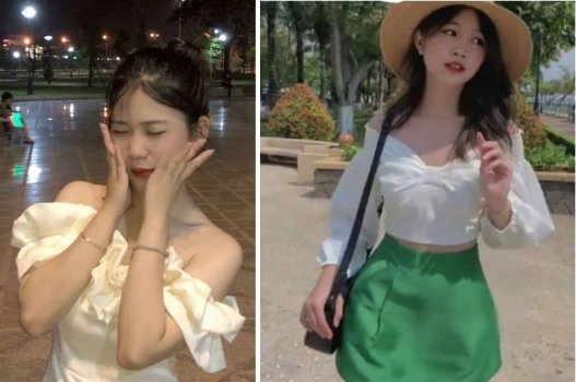 Em ngây thơ nhưng độ âm chẳng ai vượt qua