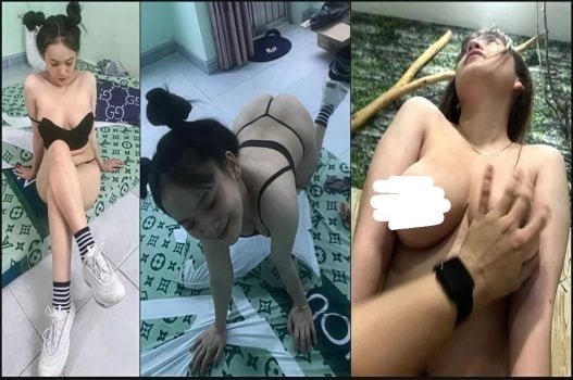 Em Ngọc gặp rắc rối với clip sexy bị lộ