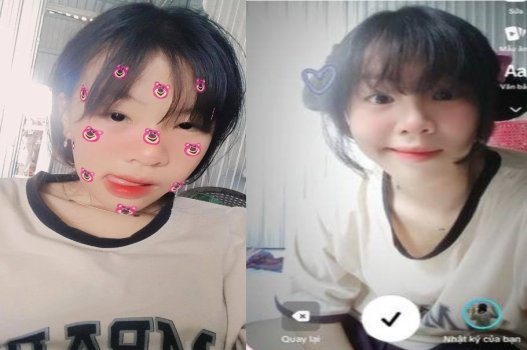 Em nữ sinh kỳ lạ yêu thích chơi bạn học