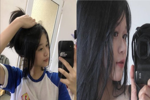 Em tự hào về cuộc sống của mẹ mình