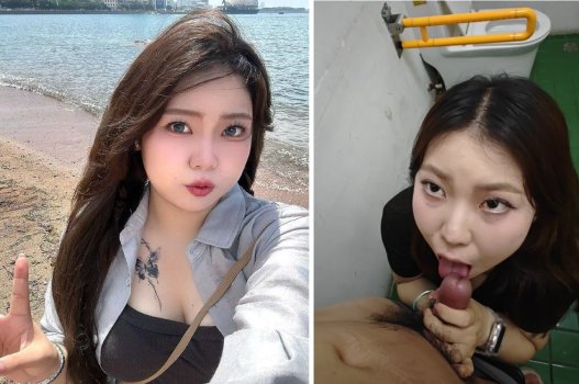 Gặp đúng em hàng mũm mĩm sung sướng trọn đời