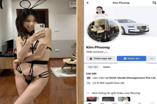 Kim Phượng chiều ny bằng liếm bi mê mẩn