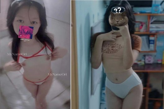 Nàng Ori trẻ muốn thử chịch