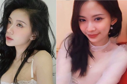 Nguyễn Vy đẹp gái bướm xinh