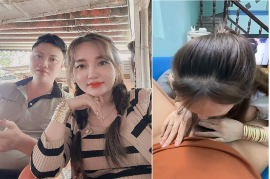 Nói dối họp lớp nhưng lại đi phang bạn