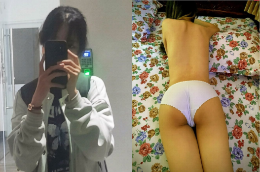 Nữ sinh trốn học đến nhà ny quan hệ