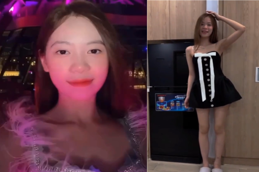 Sang Campuchia làm gái gọi cho sếp Trung