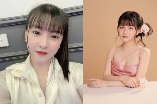 Sex Như Quỳnh xinh đẹp học sinh viên