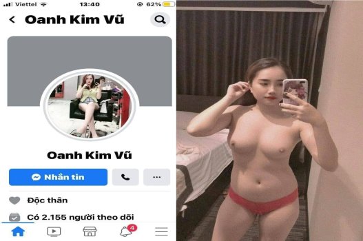 Sex nói tục của Vũ Kim Oanh