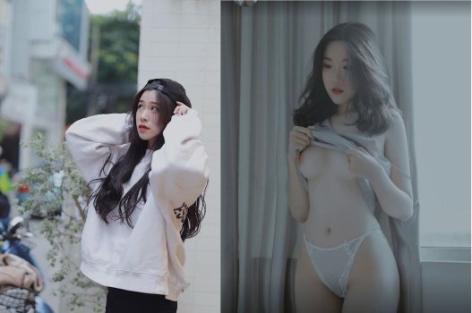 Thân mật với Đỗ Thu Thủy nước chảy thành dòng