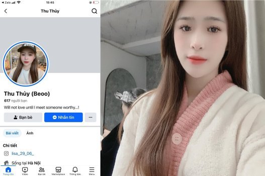 Thu Thủy ướt sẫm khi được dập đầy phấn khích