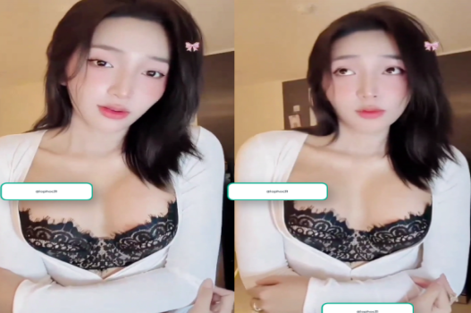 Xơi em đẹp diện đồ lưới sexy cuốn hút