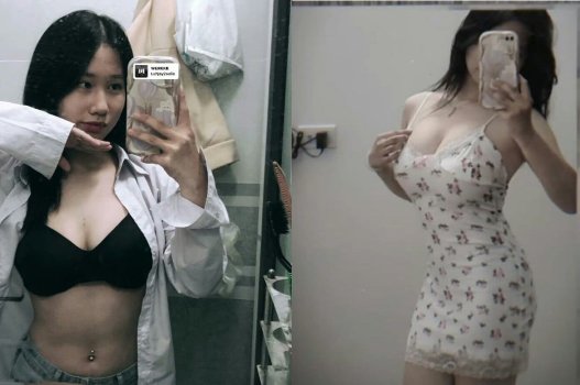 Xuất tinh khi thấy bím em dâm chảy nước nhiều